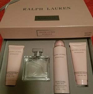 Ralph Lauren Romance Gift Set